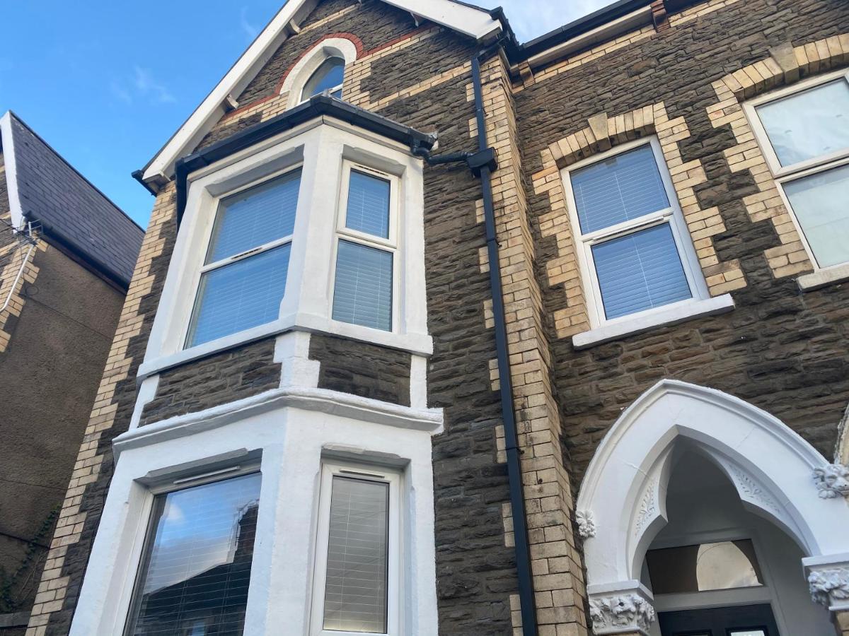 Stylish Pontcanna Flat Near City Centre Cardiff Extérieur photo