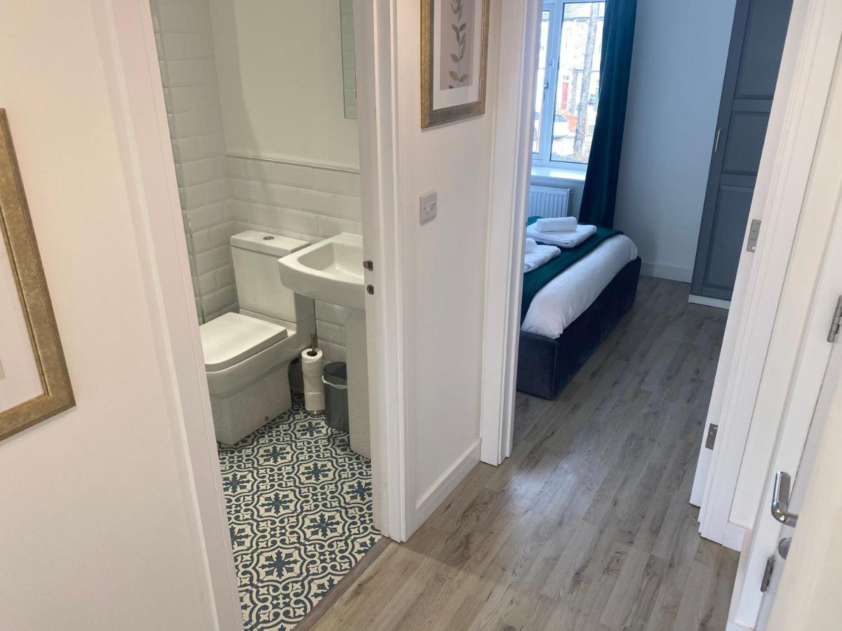 Stylish Pontcanna Flat Near City Centre Cardiff Extérieur photo