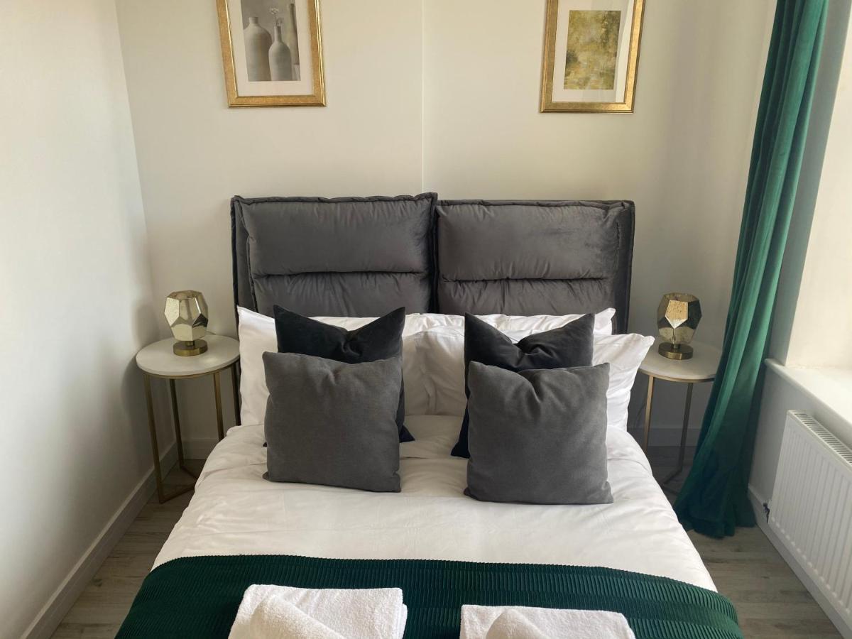 Stylish Pontcanna Flat Near City Centre Cardiff Extérieur photo
