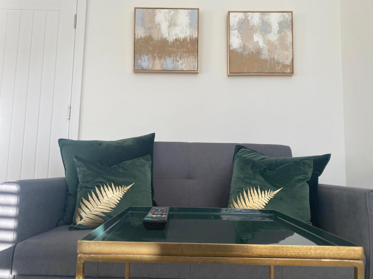 Stylish Pontcanna Flat Near City Centre Cardiff Extérieur photo