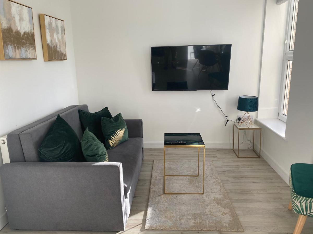 Stylish Pontcanna Flat Near City Centre Cardiff Extérieur photo