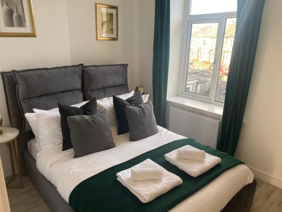 Stylish Pontcanna Flat Near City Centre Cardiff Extérieur photo